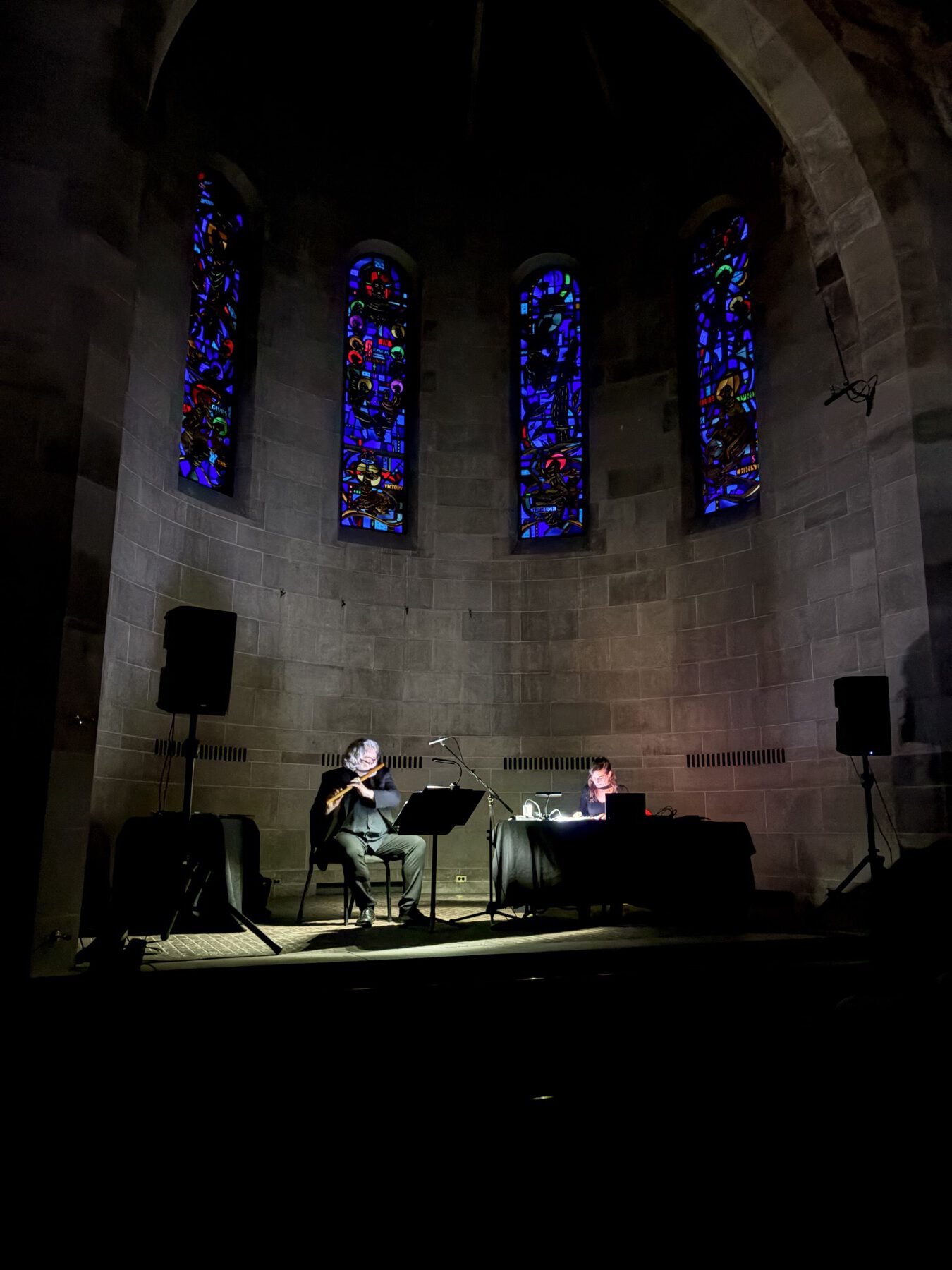 Lea Bertucci & Norbert Rodenkirchen 1